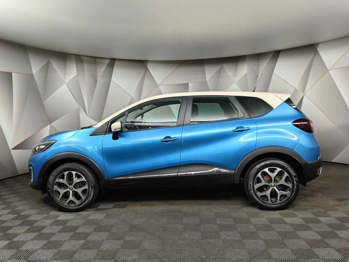 Купить Renault Kaptur, 2016, 104 222 км, фото №5
