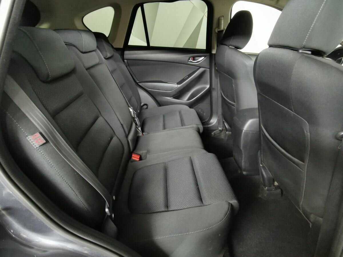 Купить Mazda CX-5, 2016, 128 789 км, фото №12