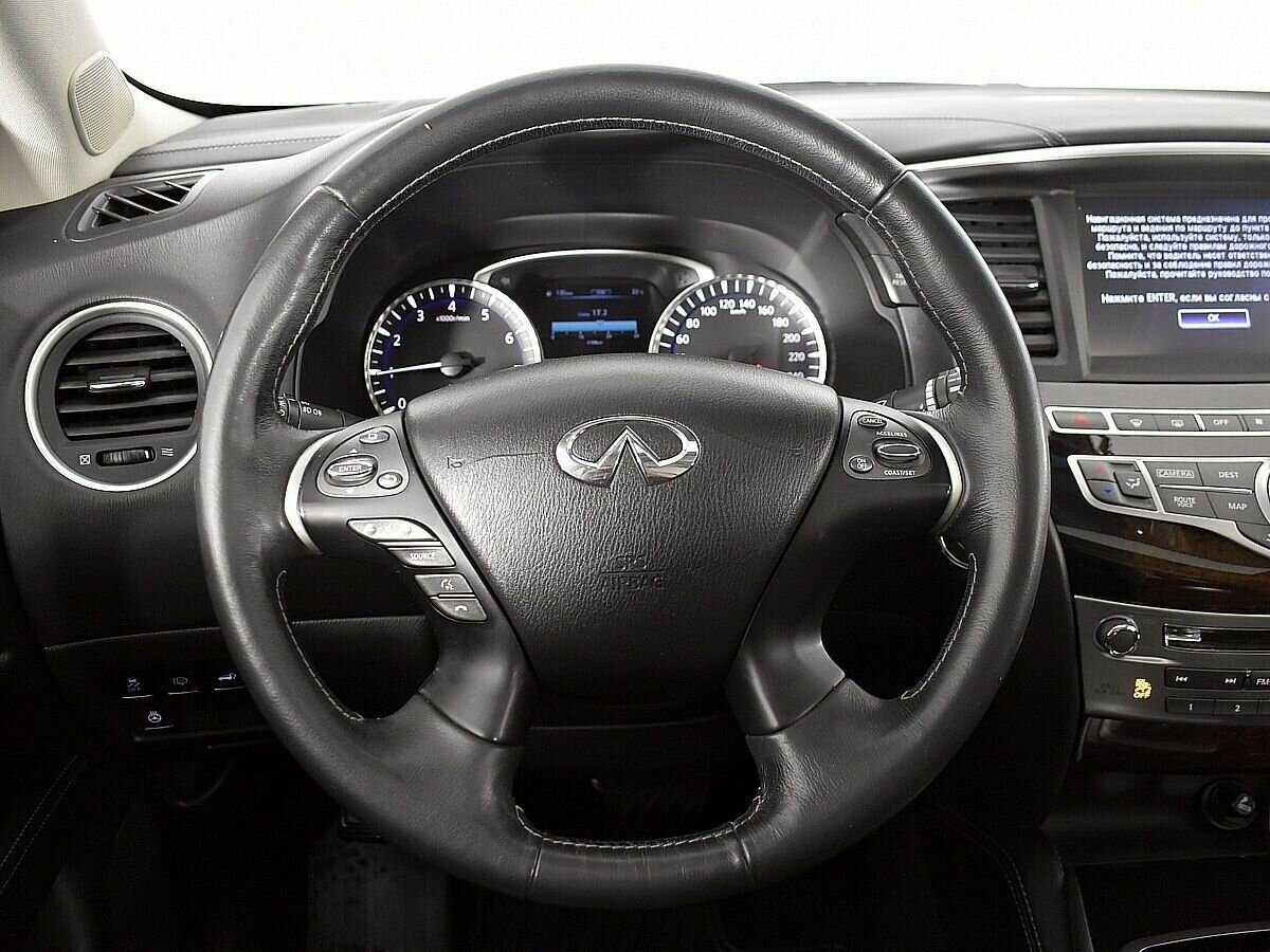 Купить Infiniti QX60, 2018, 39 500 км, фото №11
