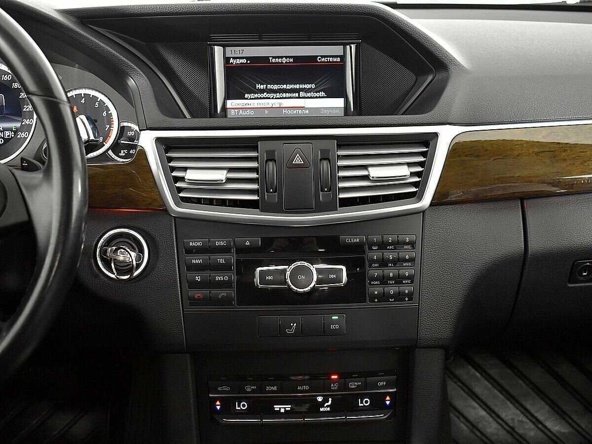 Купить Mercedes-Benz E-Класс 200 7G-Tronic, 2012, 132 850 км, фото №13