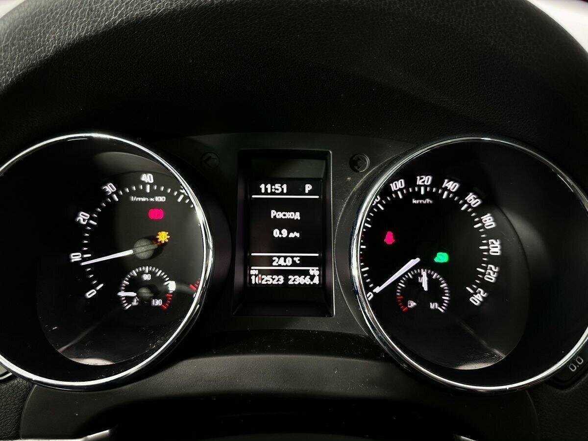 Купить Skoda Yeti, 2012, 162 521 км, фото №12