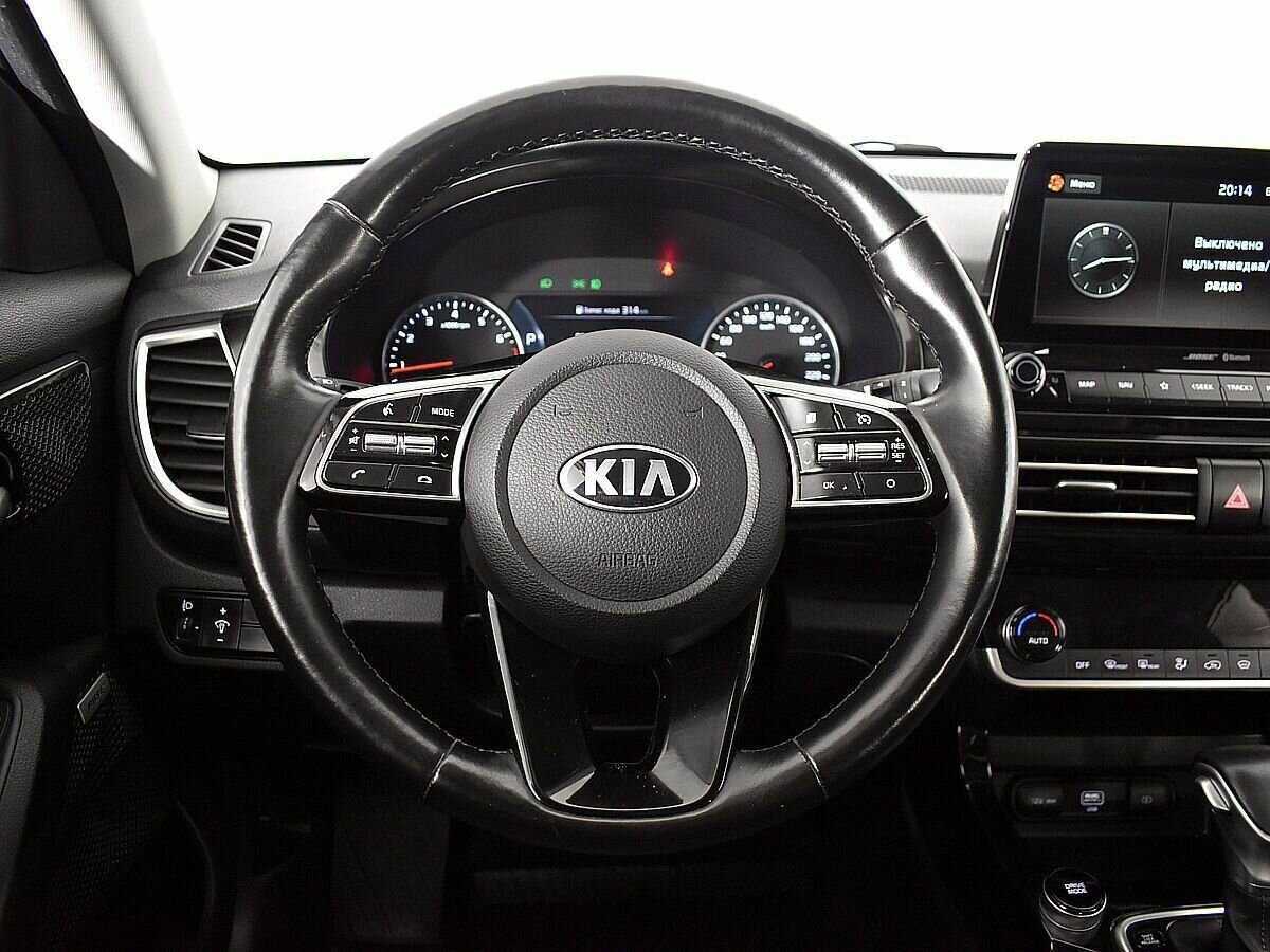 Купить Kia Seltos, 2020, 67 630 км, фото №11