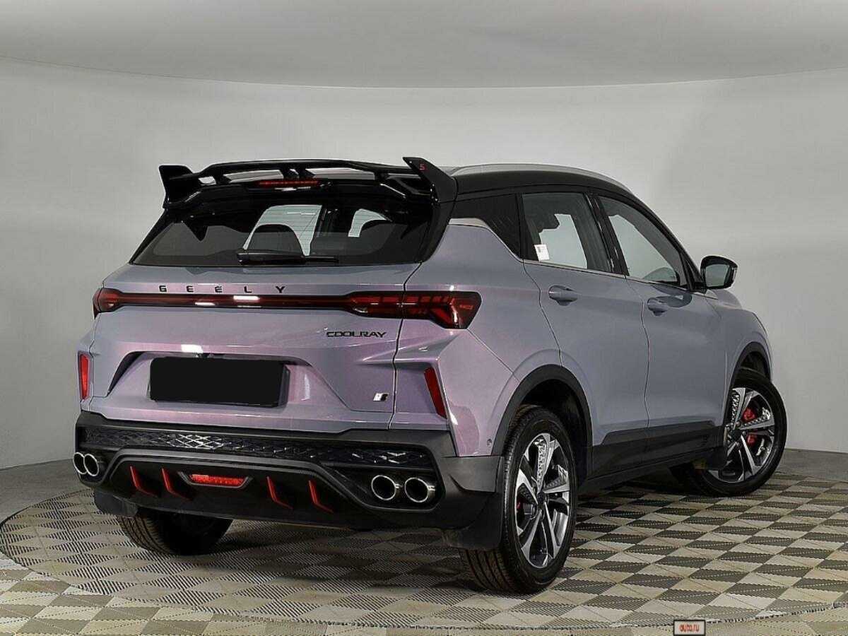 Geely Coolray