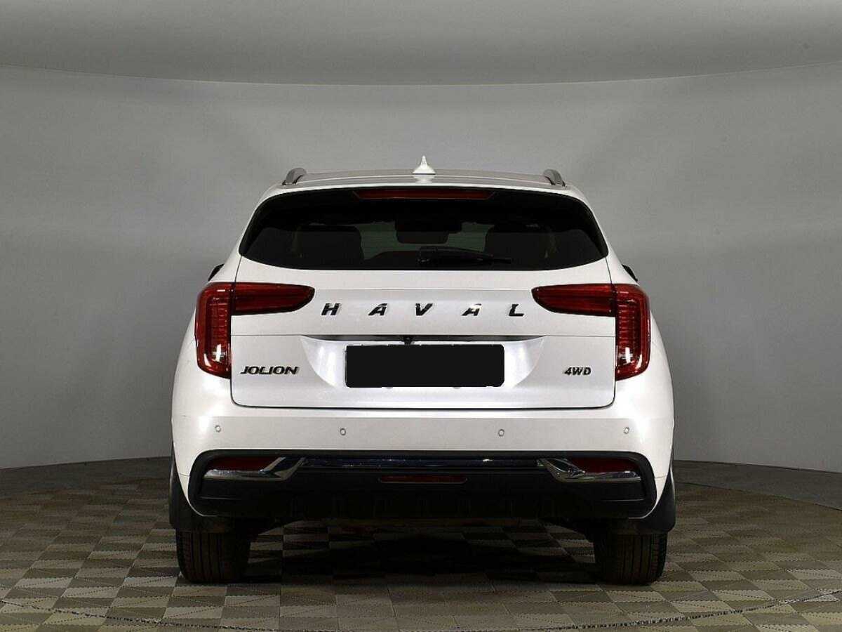 Купить Haval Jolion, 2022, 55 312 км, фото №4