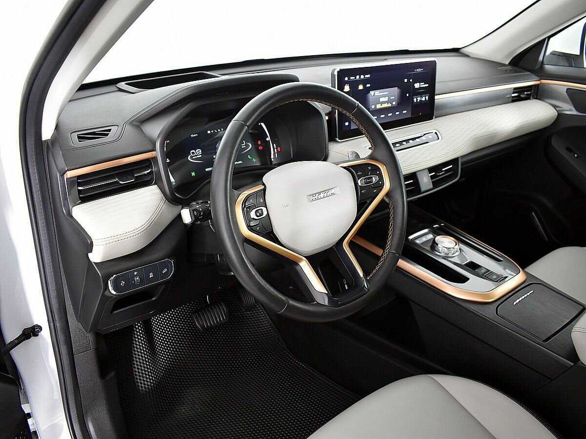 Купить Haval Jolion, 2022, 55 312 км, фото №7