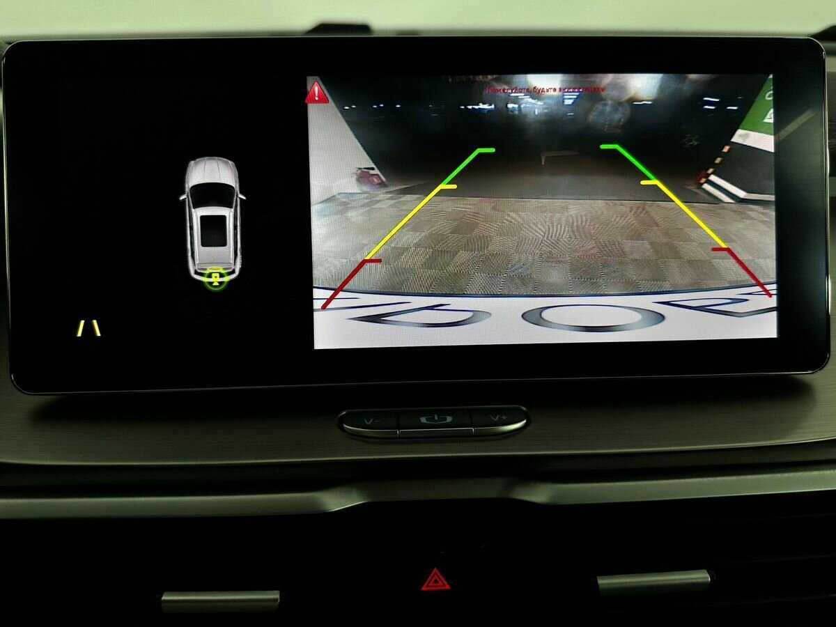 Купить Geely Coolray, 2021, 52 914 км, фото №11