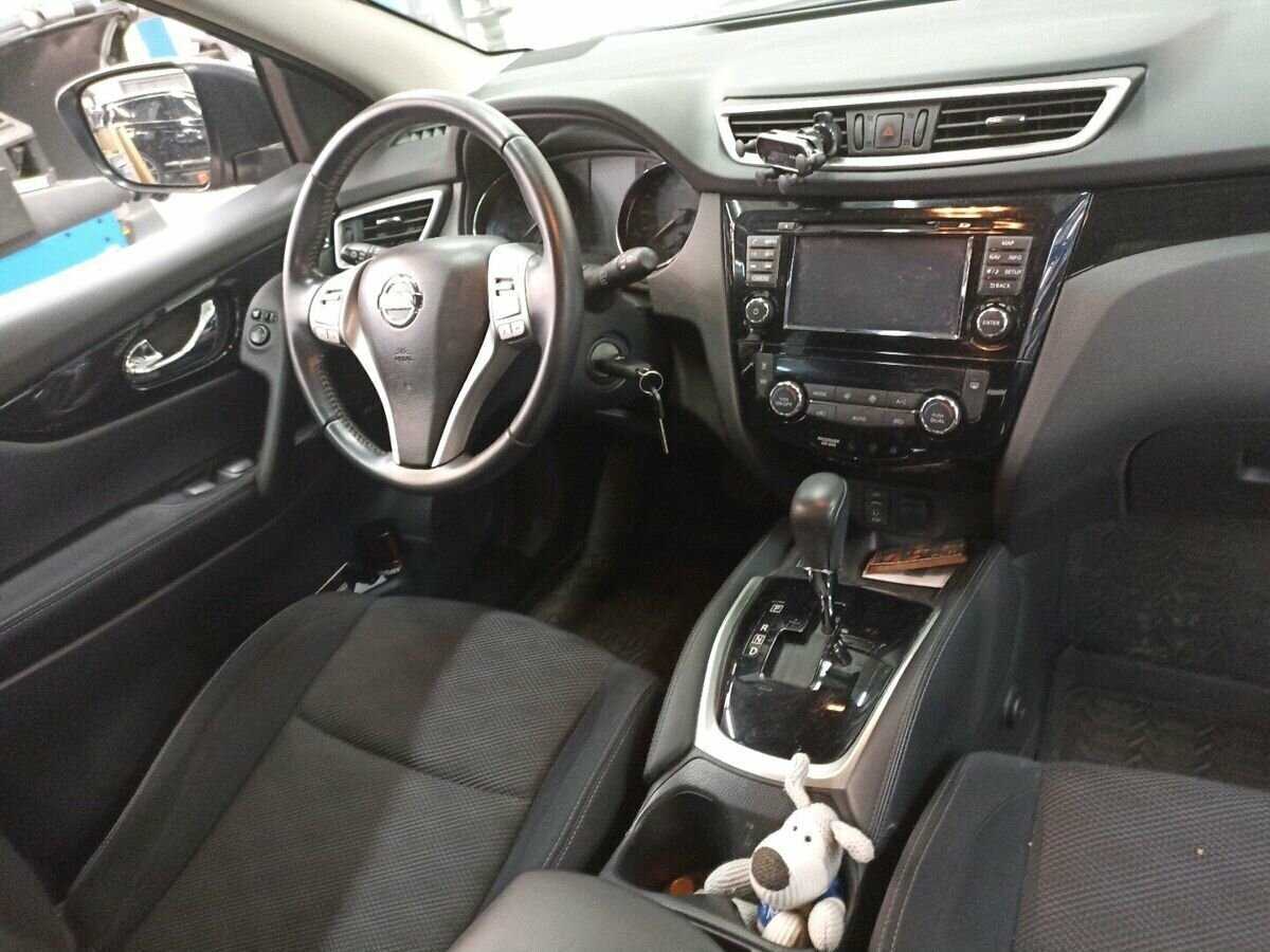 Купить Nissan Qashqai, 2017, 87 201 км, фото №14