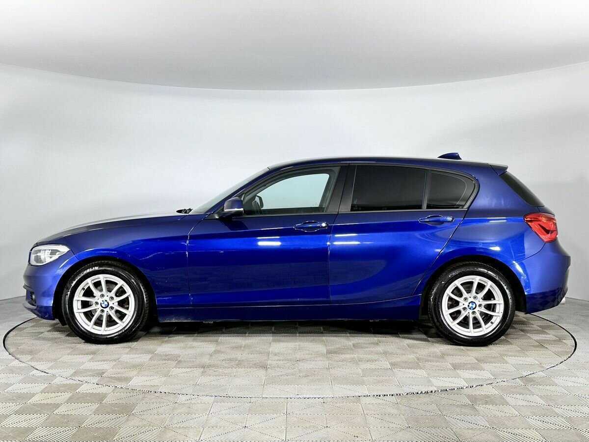 Купить BMW 1 серии 118i, 2017, 66 216 км, фото №6