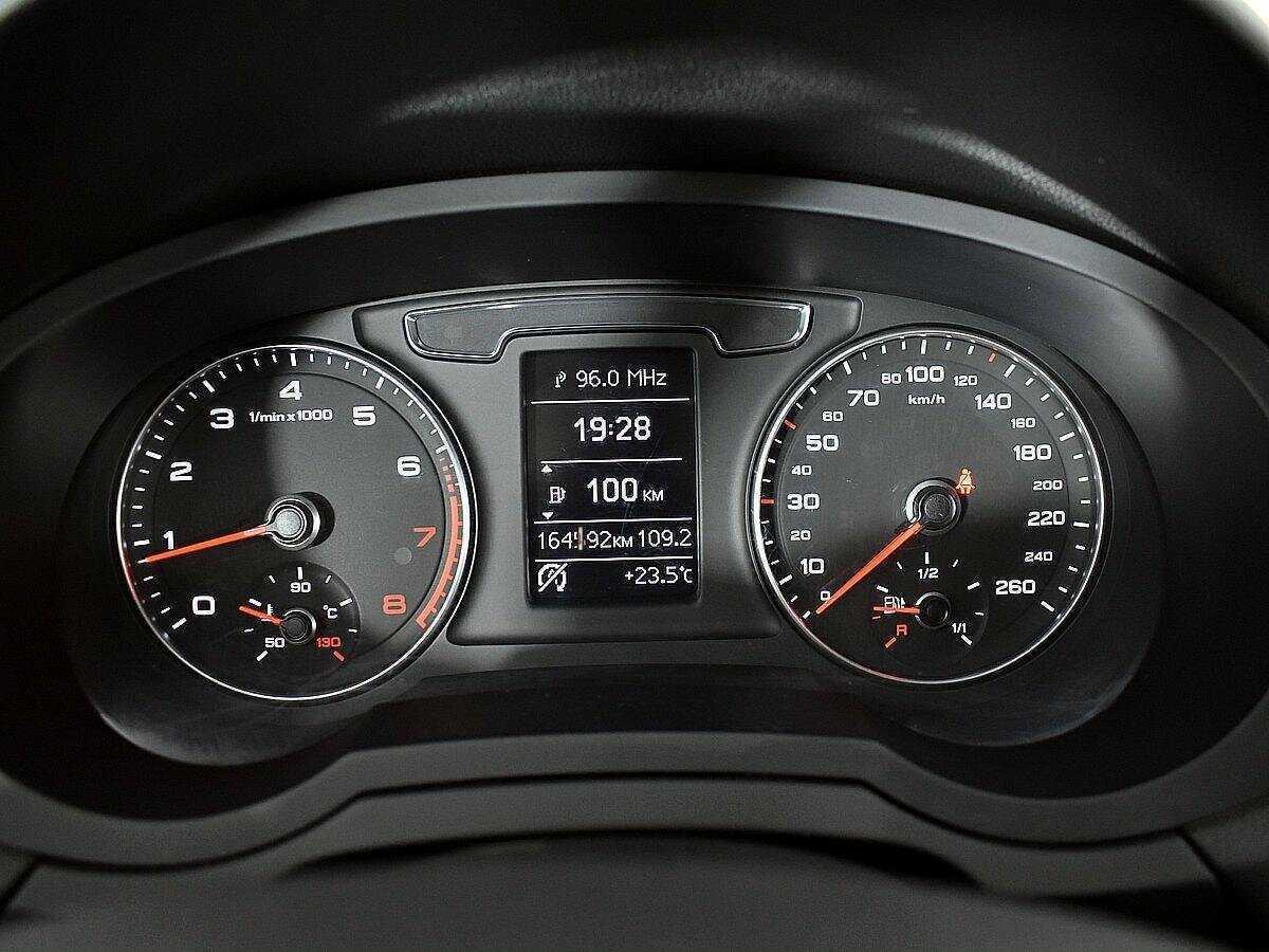 Купить Audi Q3, 2015, 164 588 км, фото №12