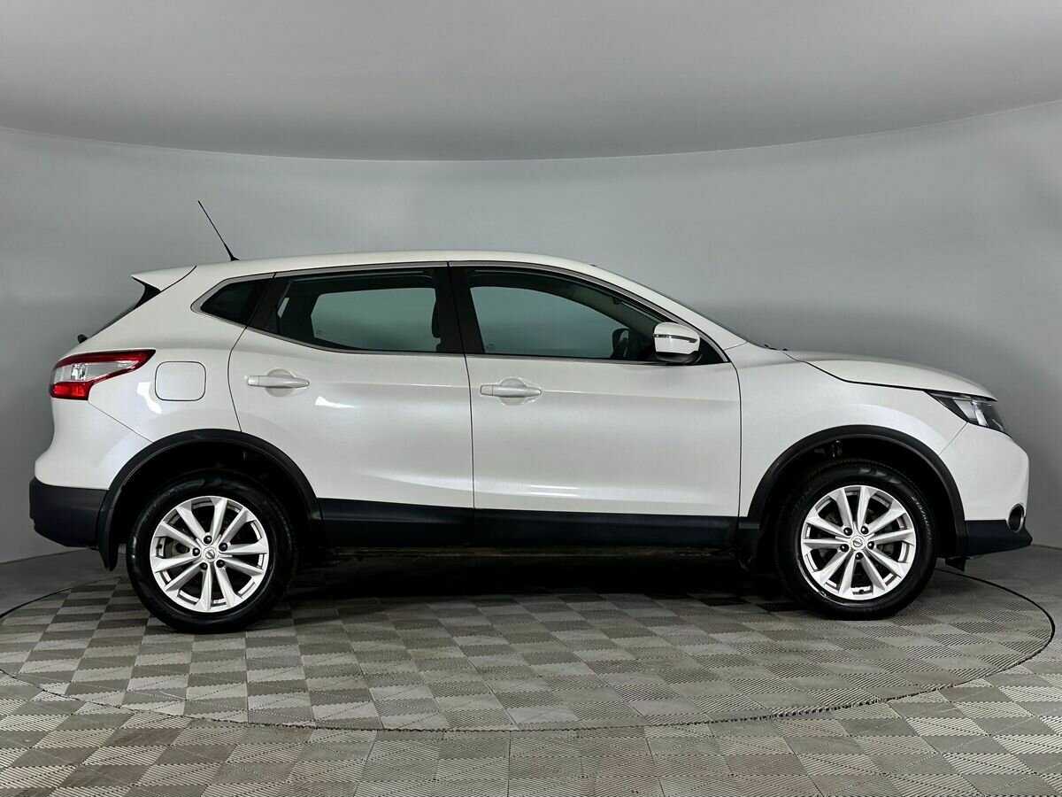 Купить Nissan Qashqai, 2016, 78 139 км, фото №5