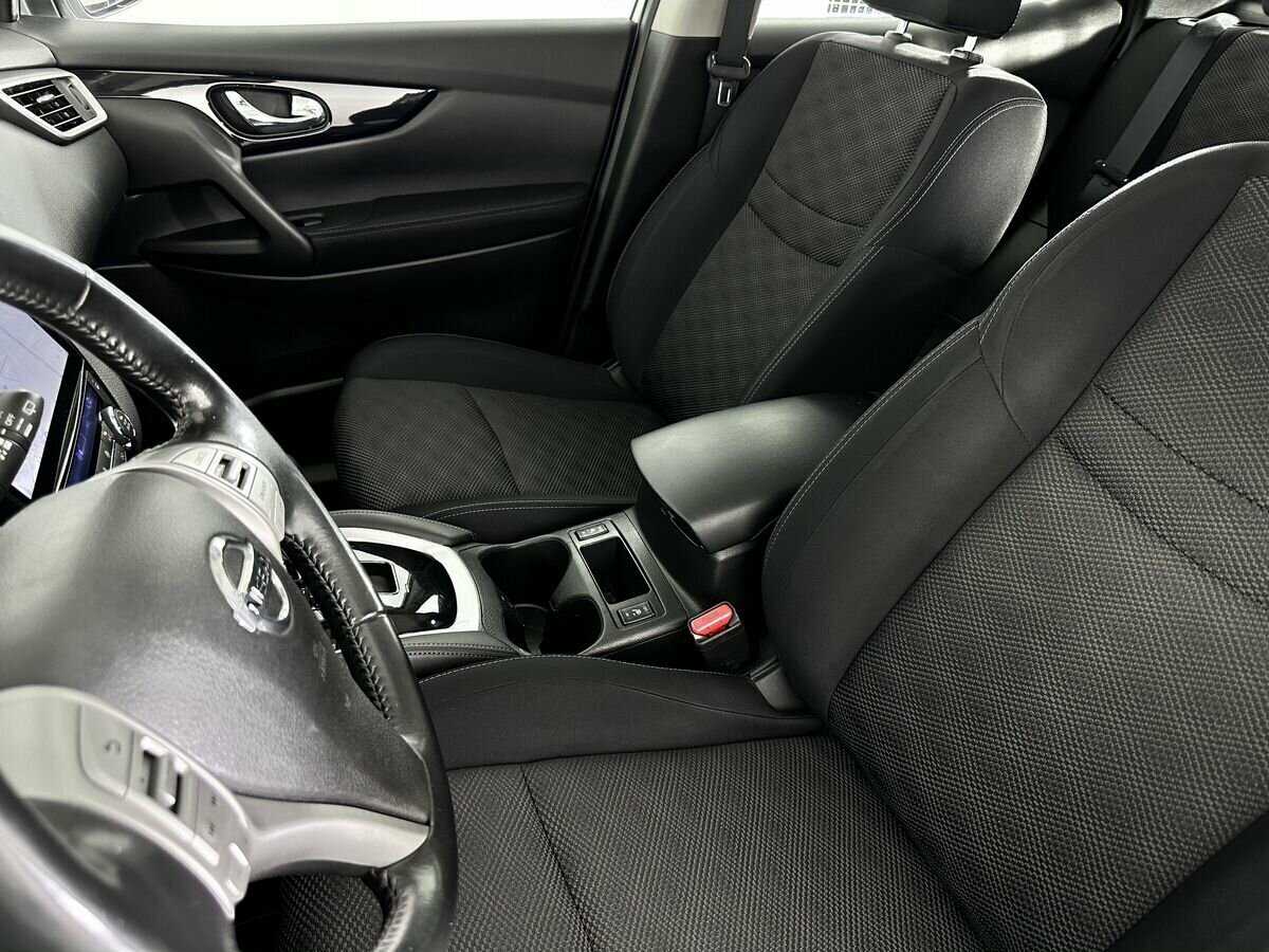 Купить Nissan Qashqai, 2016, 78 139 км, фото №8