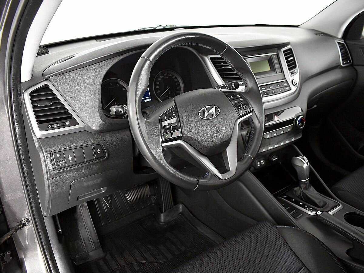 Купить Hyundai Tucson, 2017, 62 097 км, фото №7