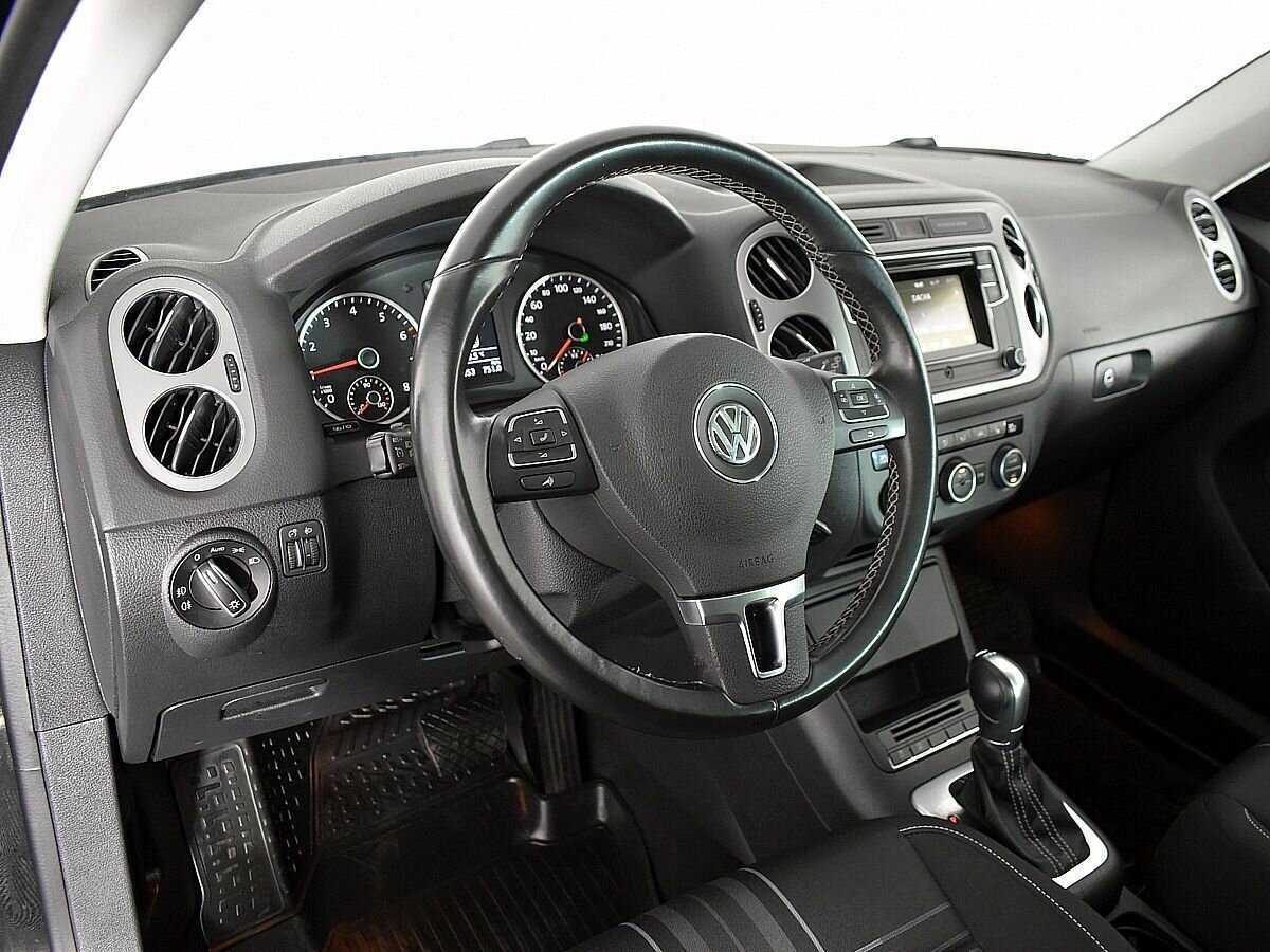 Купить Volkswagen Tiguan, 2016, 115 350 км, фото №7