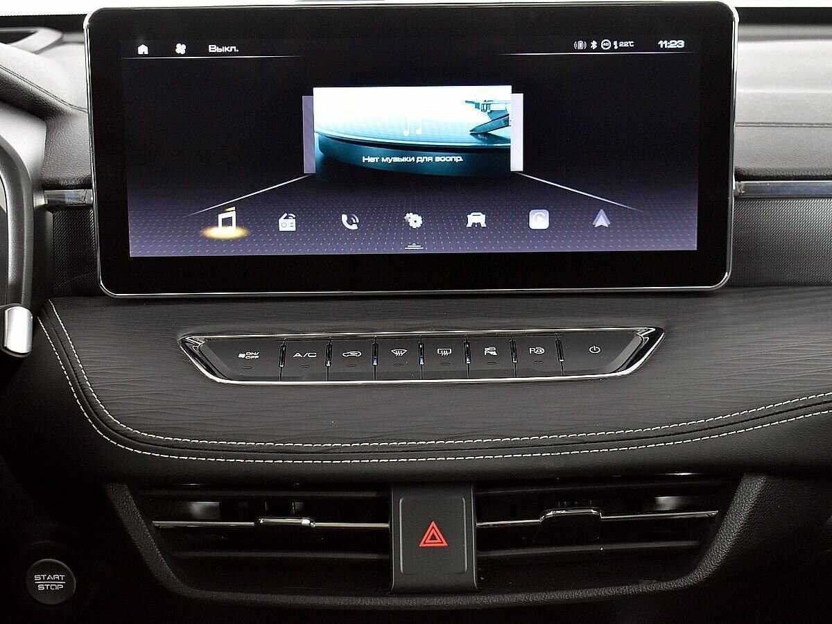 Купить Haval Jolion, 2022, 59 203 км, фото №13