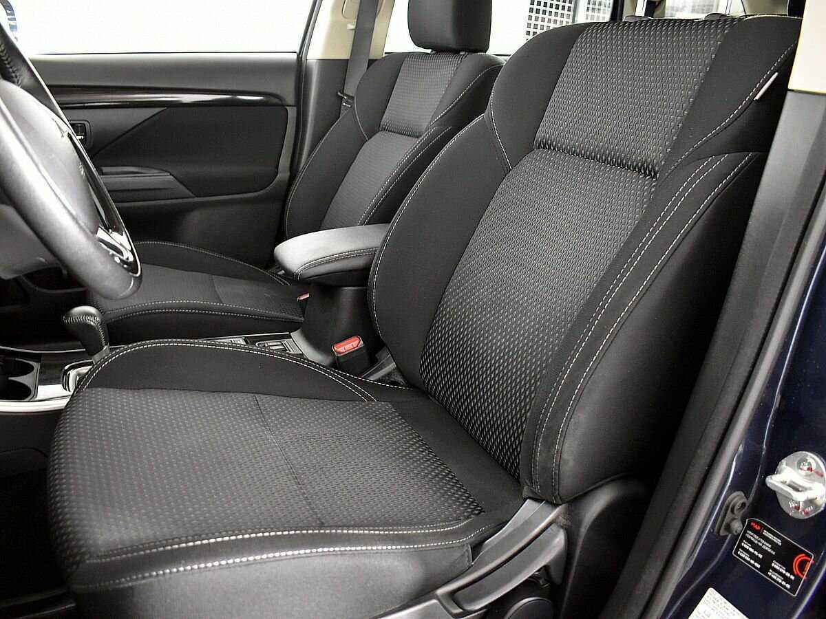 Купить Mitsubishi Outlander, 2018, 150 979 км, фото №8