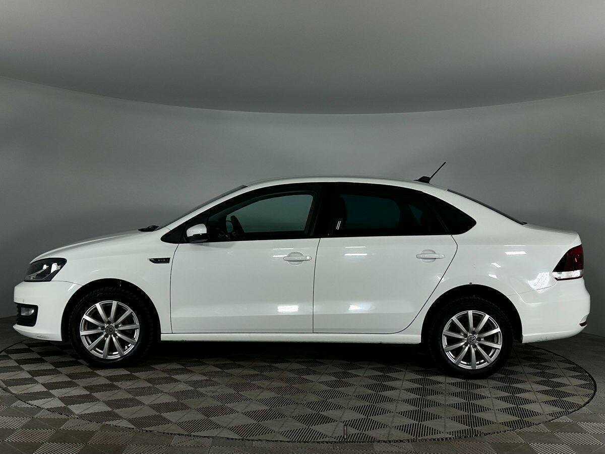Купить Volkswagen Polo, 2018, 117 011 км, фото №6