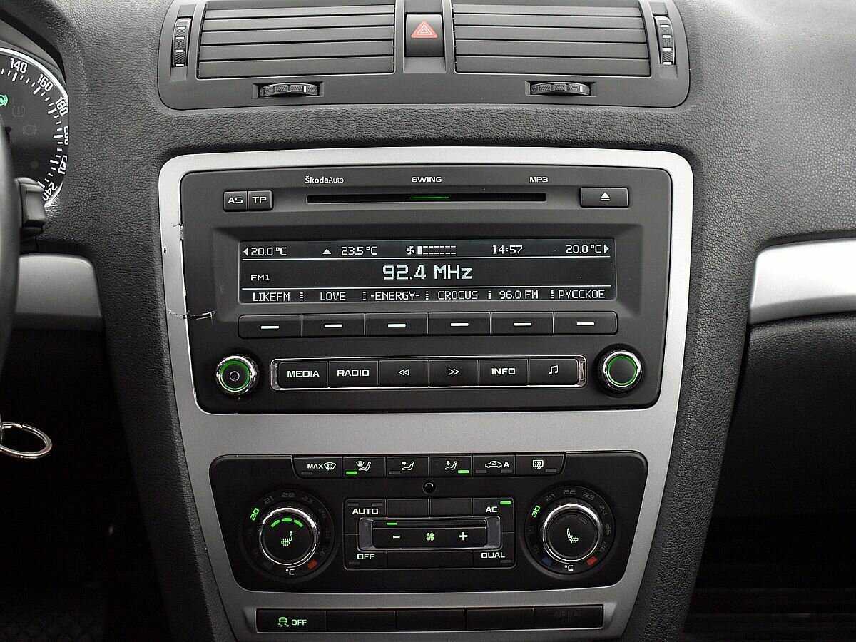 Купить Skoda Octavia, 2012, 133 699 км, фото №13