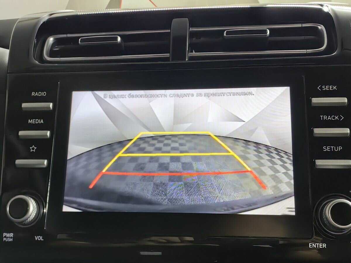 Купить Hyundai Creta, 2021, 13 849 км, фото №15