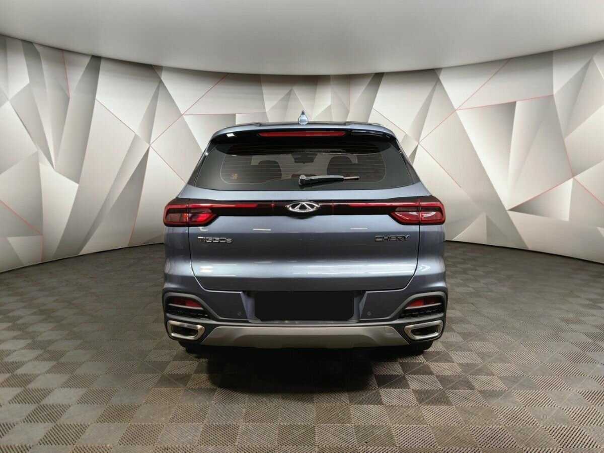 Купить CHERY Tiggo 8, 2020, 71 159 км, фото №8