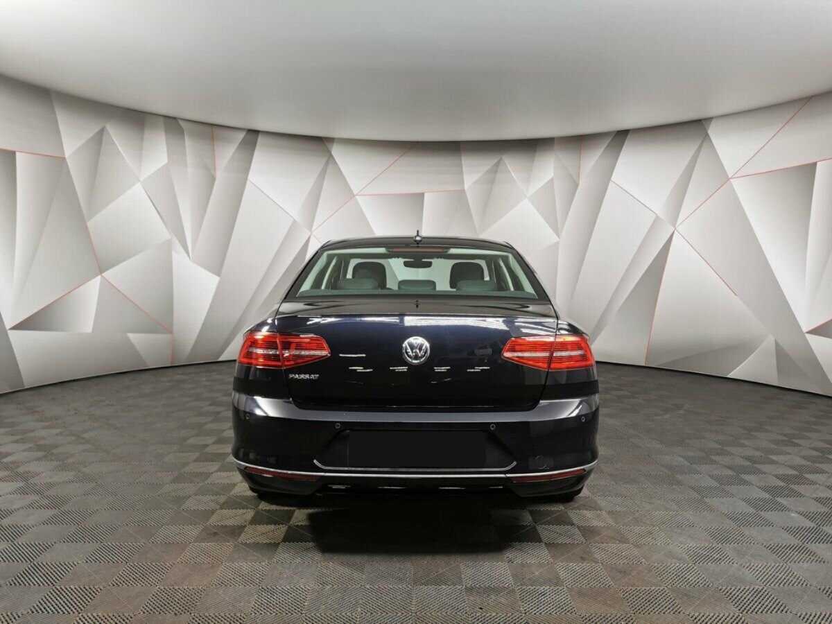 Купить Volkswagen Passat, 2019, 74 175 км, фото №8