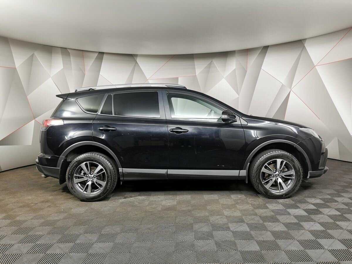 Купить Toyota RAV4, 2018, 133 788 км, фото №6