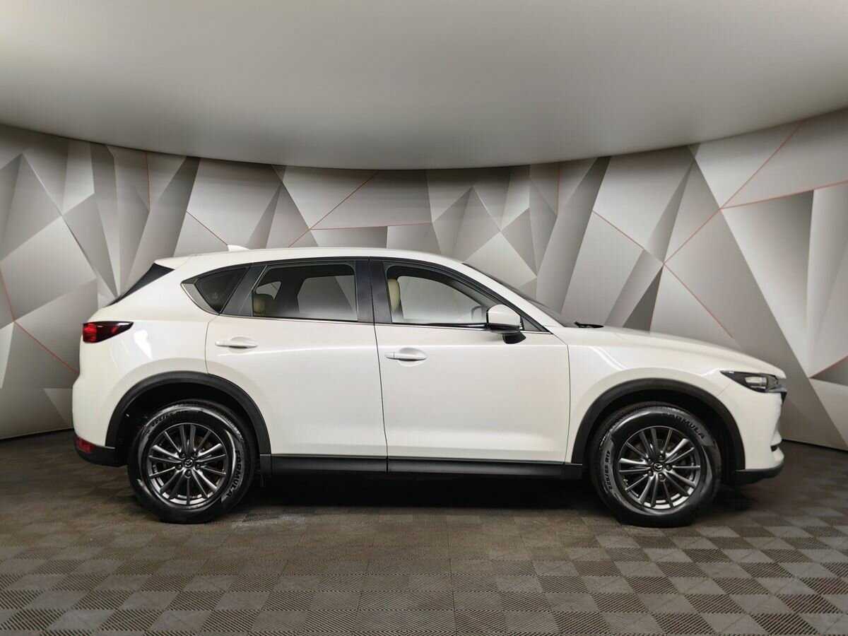 Купить Mazda CX-5, 2018, 145 688 км, фото №6