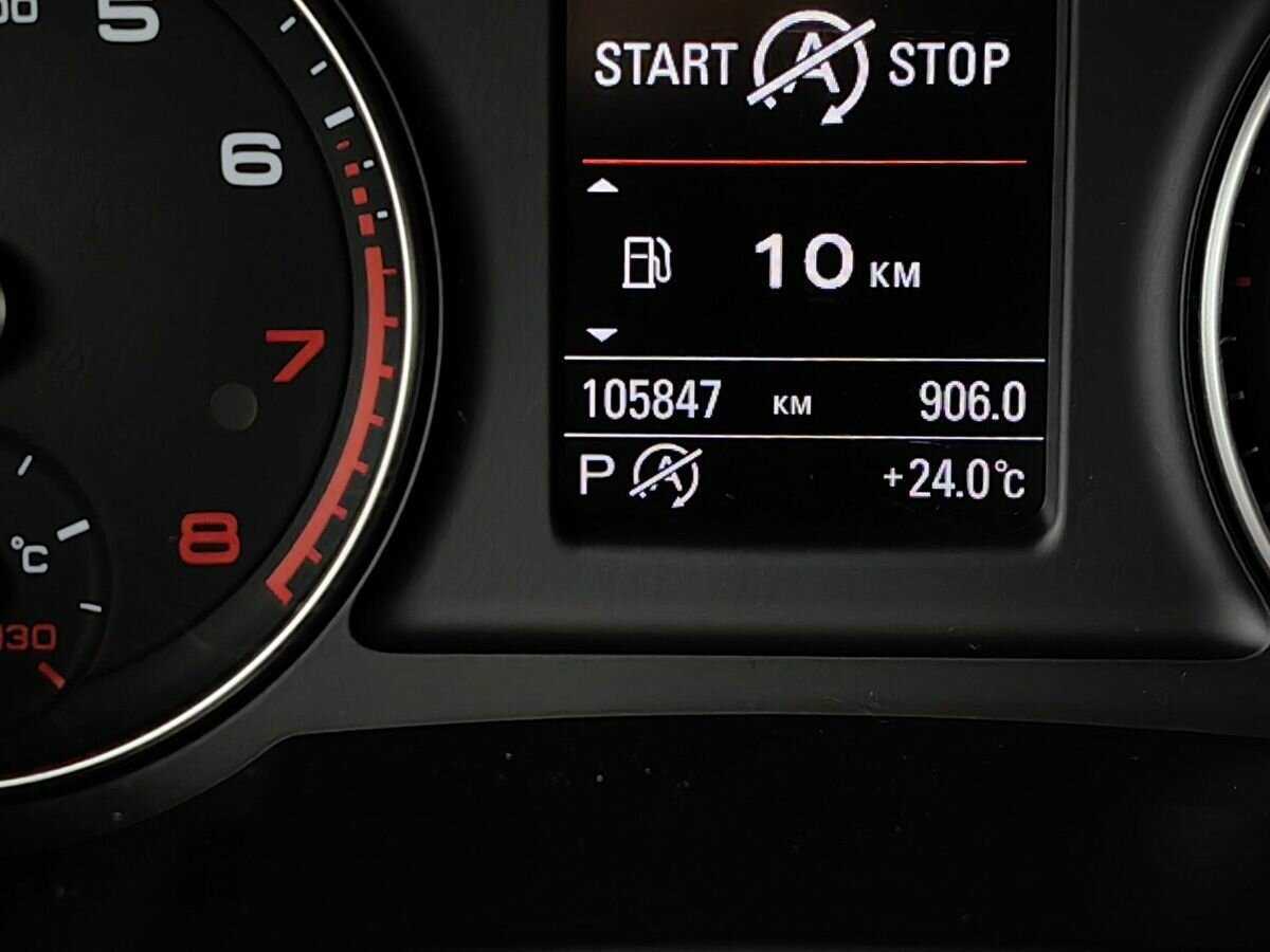 Купить Audi Q3, 2014, 105 843 км, фото №17