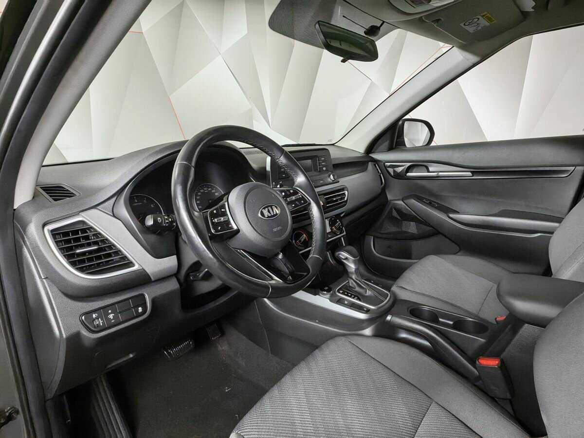 Купить Kia Seltos, 2021, 34 882 км, фото №12