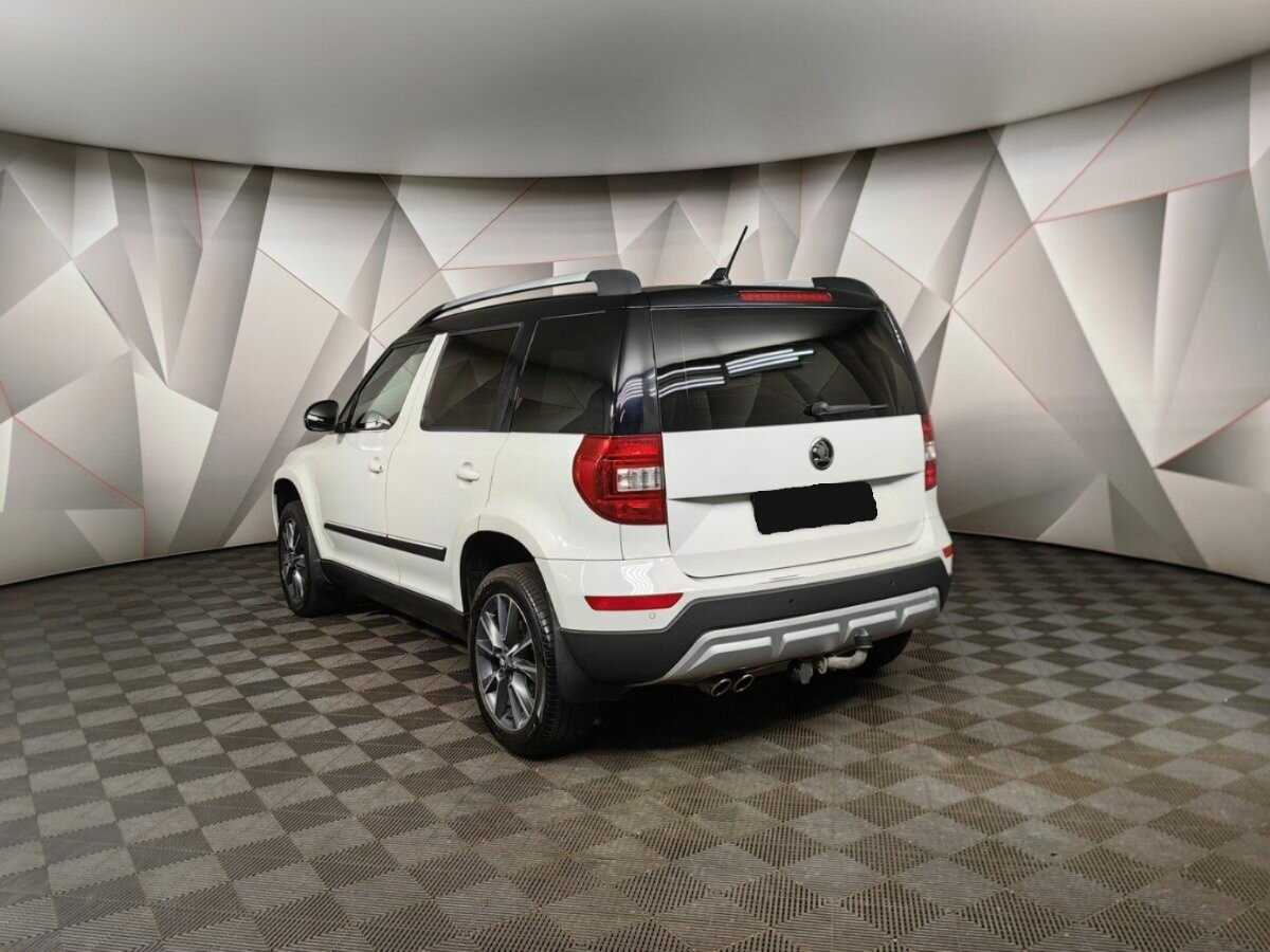 Купить Skoda Yeti, 2017, 65 279 км, фото №4