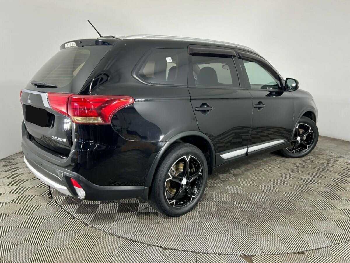 Купить Mitsubishi Outlander, 2015, 204 343 км, фото №5