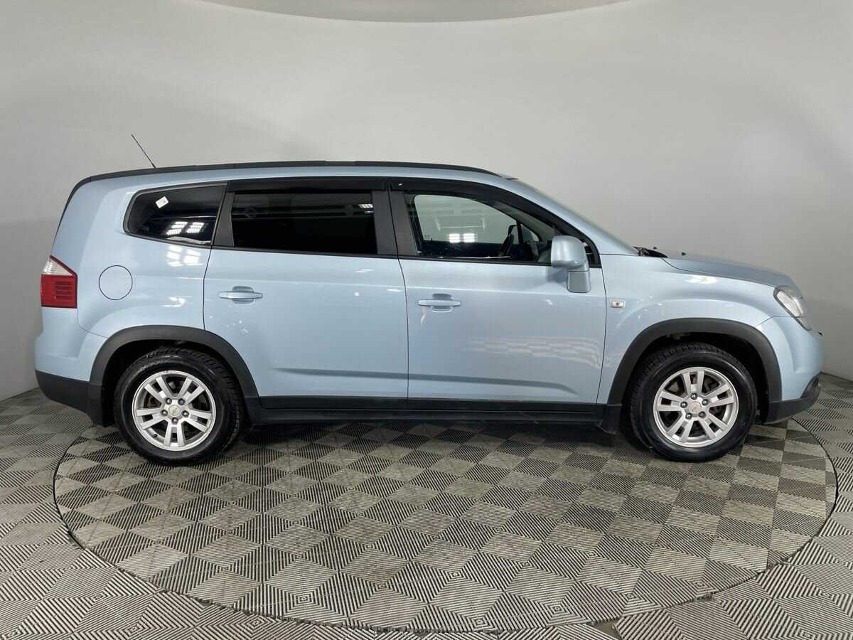 Купить Chevrolet Orlando, 2012, 112 110 км, фото №4