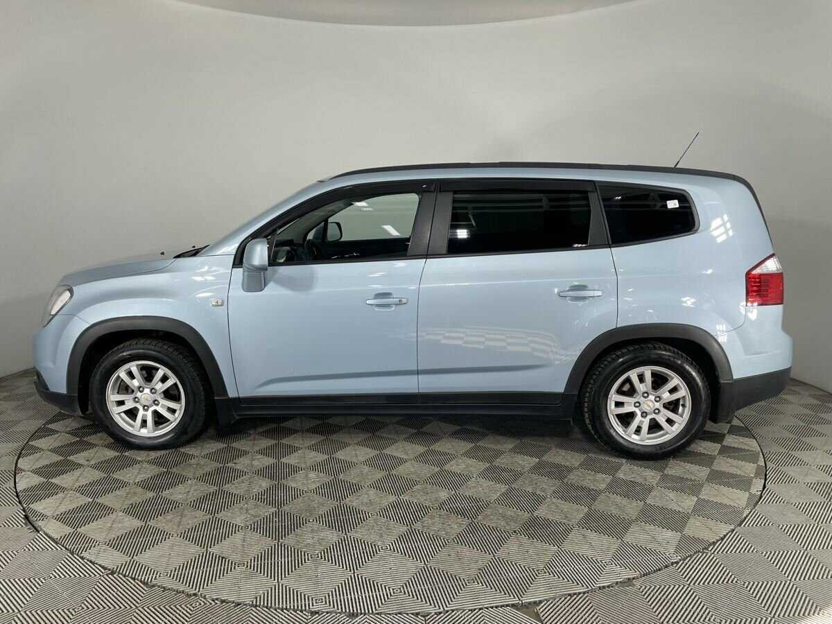 Купить Chevrolet Orlando, 2012, 112 110 км, фото №5