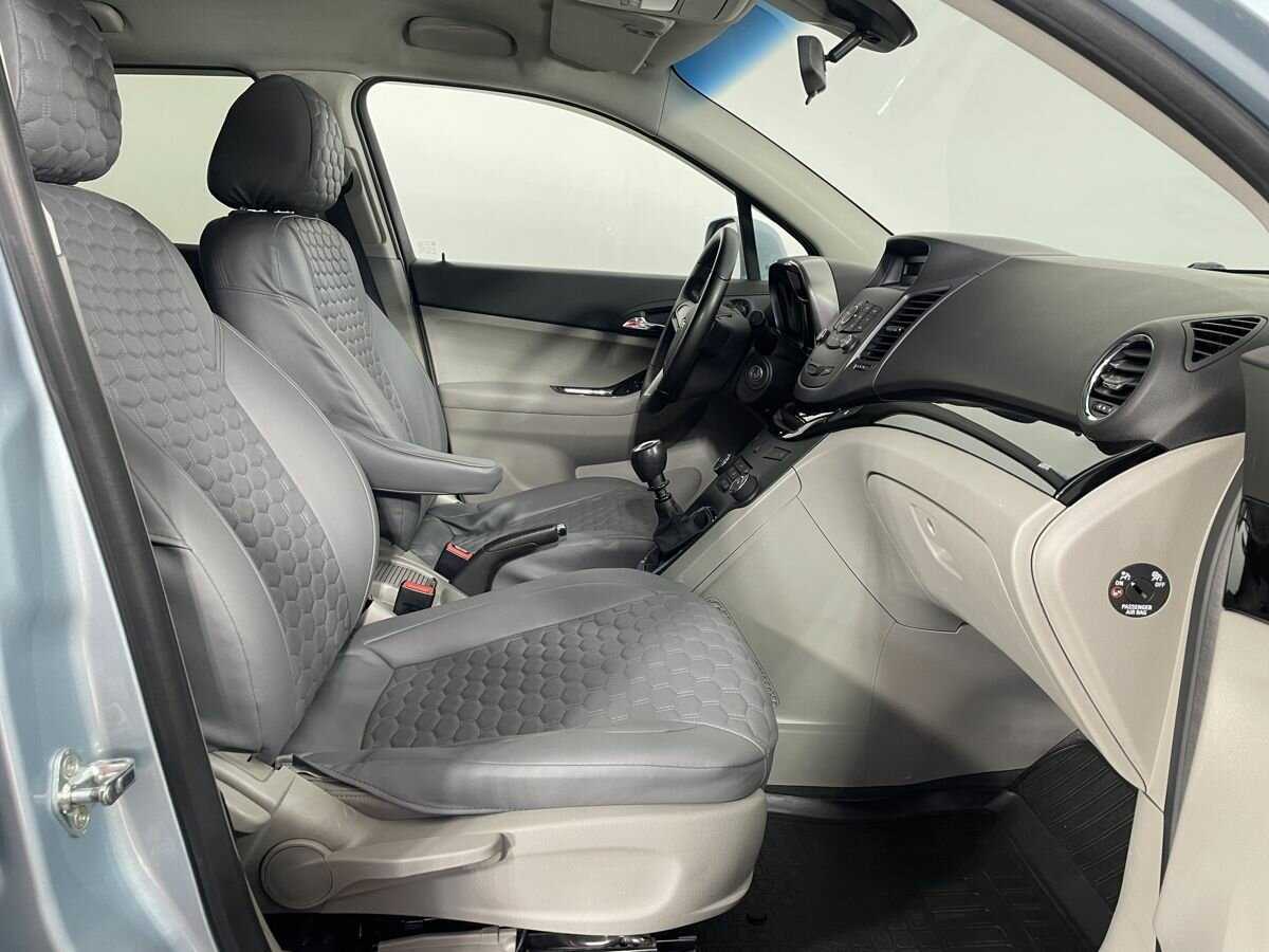 Купить Chevrolet Orlando, 2012, 112 110 км, фото №14