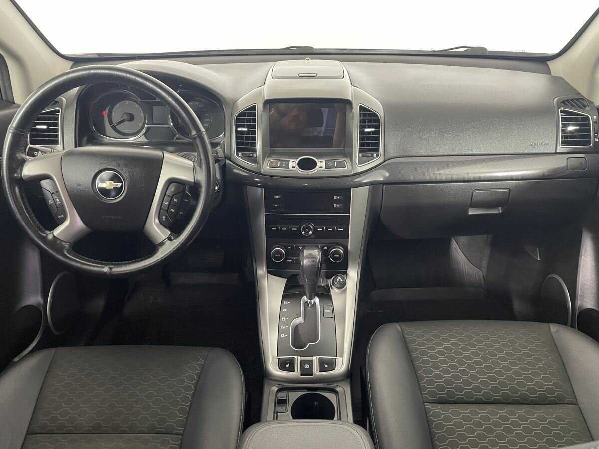 Купить Chevrolet Captiva, 2014, 96 712 км, фото №7