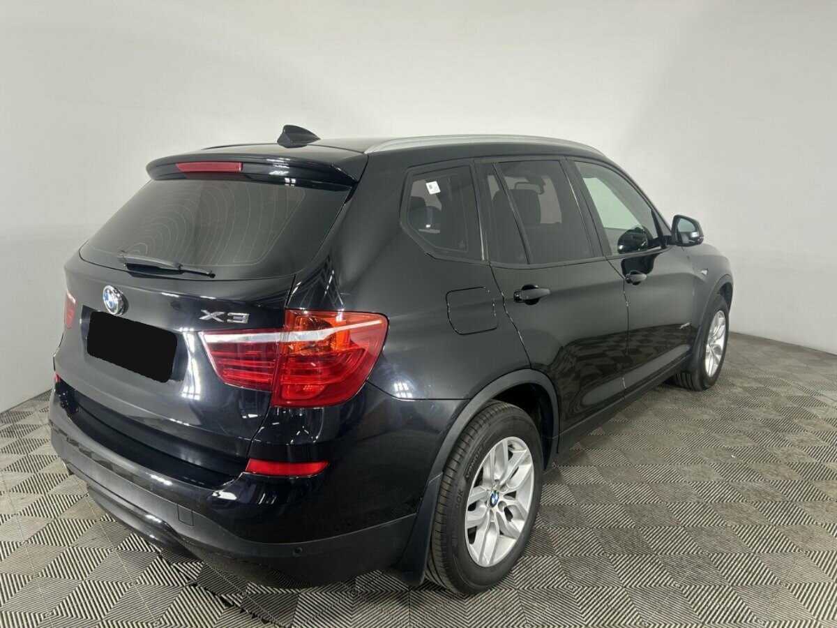 Купить BMW X3 20i xDrive, 2016, 146 372 км, фото №6