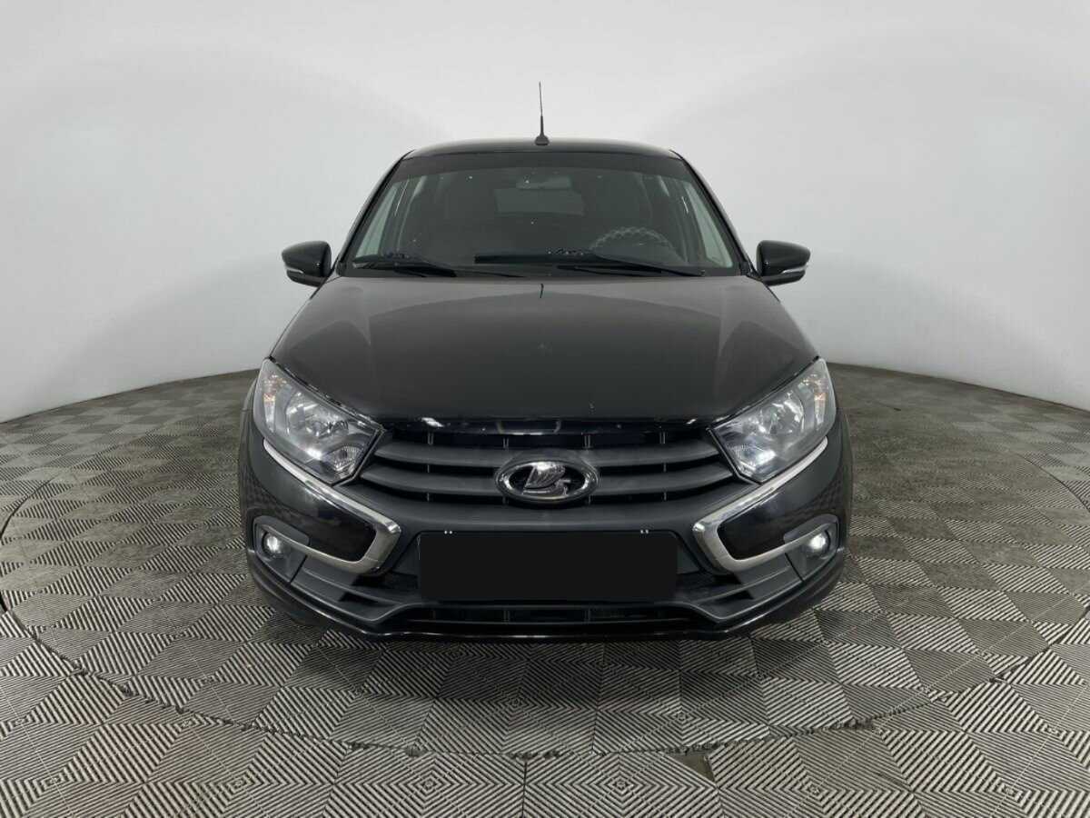 Lada (ВАЗ) Granta