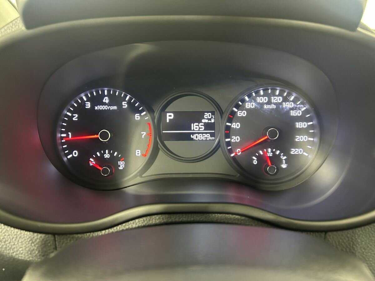 Купить Kia Picanto, 2022, 40 829 км, фото №11