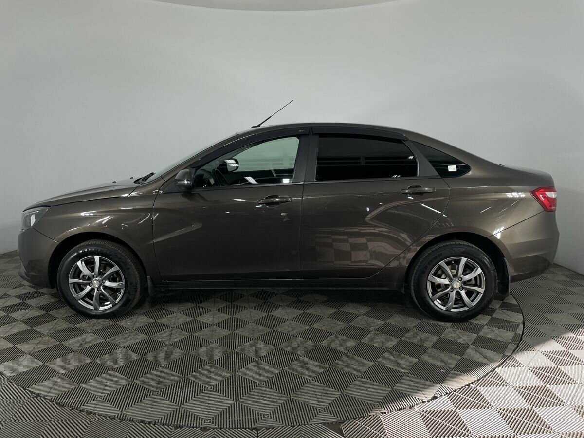 Купить Lada (ВАЗ) Vesta, 2021, 86 566 км, фото №5