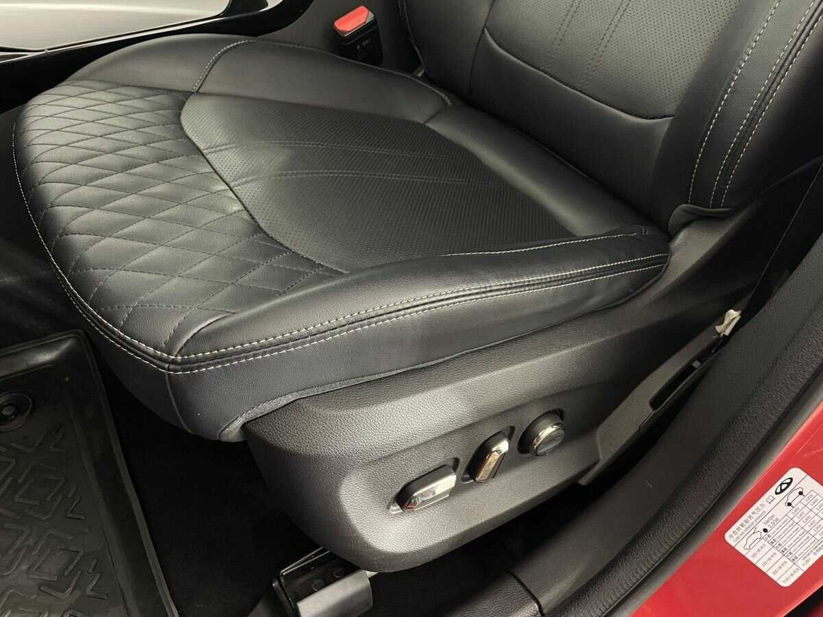 Купить EXEED TXL, 2020, 138 997 км, фото №10