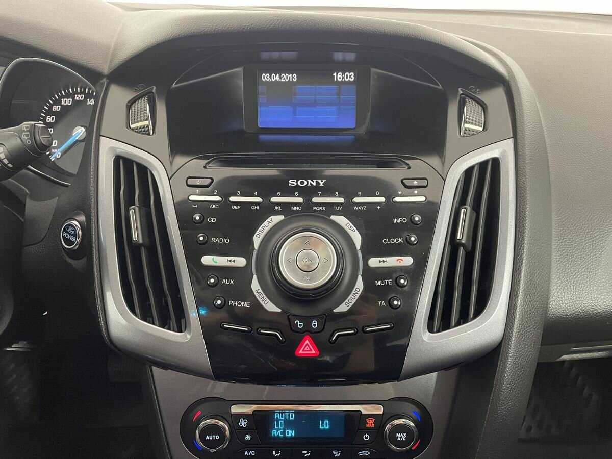 Купить Ford Focus, 2013, 245 192 км, фото №12