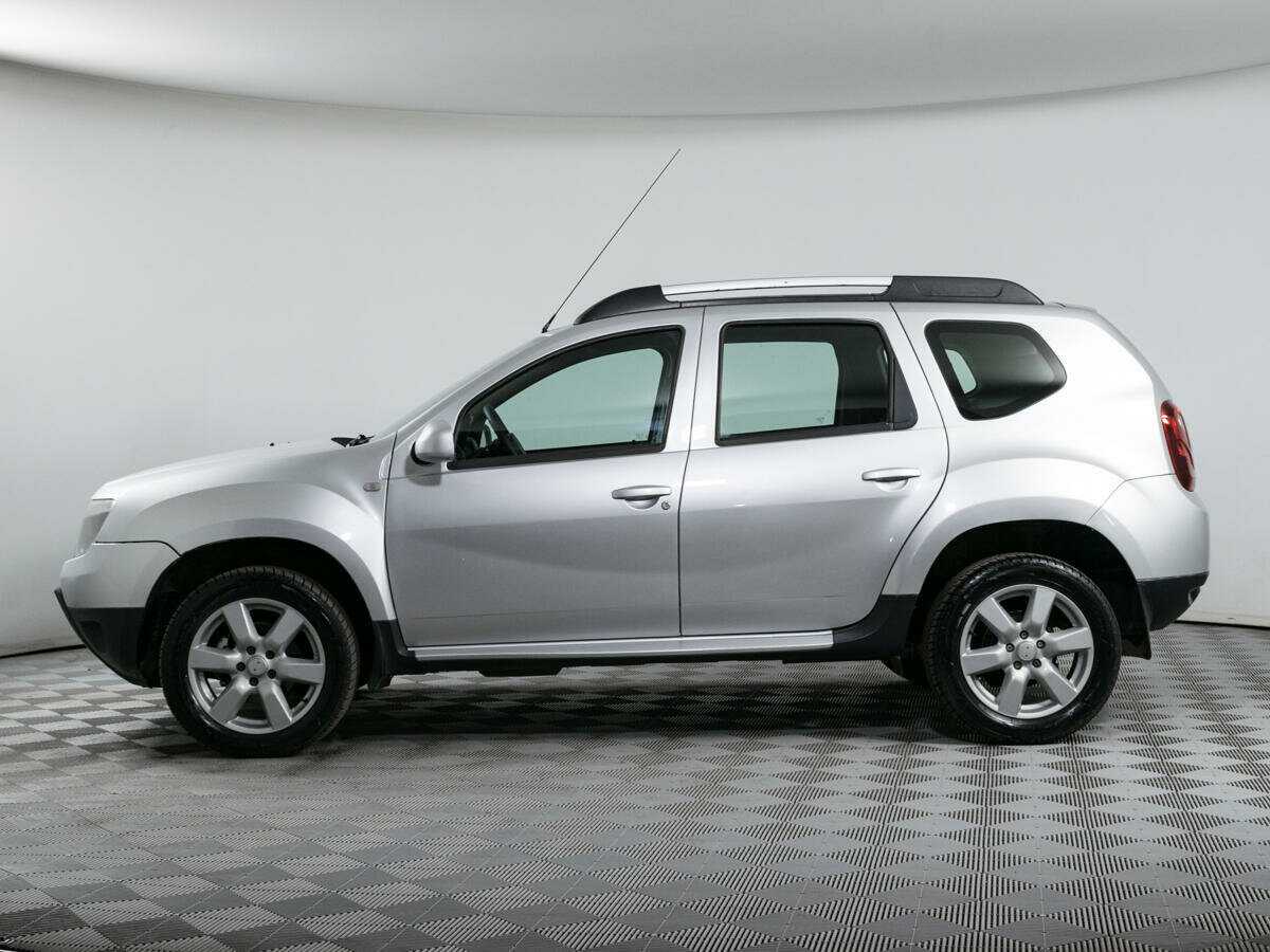 Купить Renault Duster, 2014, 151 694 км, фото №8