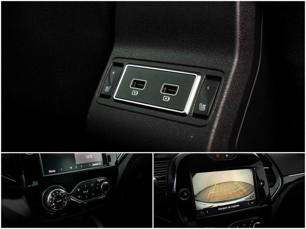 Купить Renault Kaptur, 2021, 34 523 км, фото №13