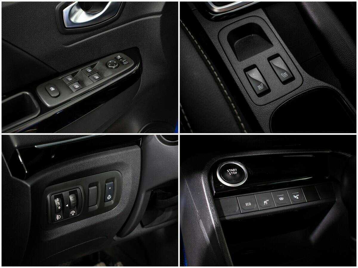 Купить Renault Kaptur, 2021, 34 523 км, фото №14
