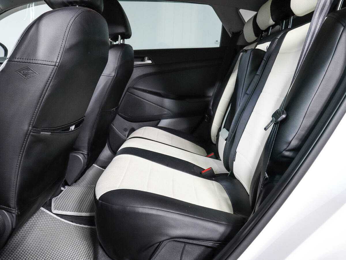 Купить Hyundai Tucson, 2020, 97 532 км, фото №8