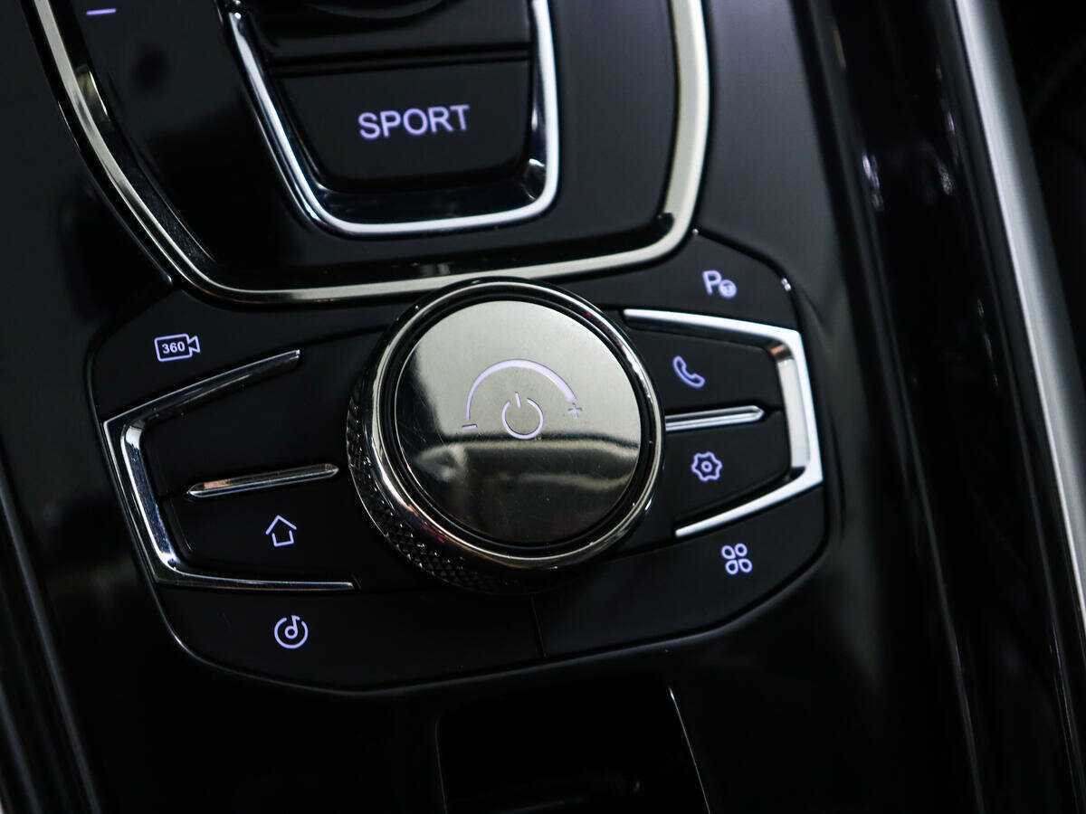 Купить EXEED TXL, 2021, 47 000 км, фото №17