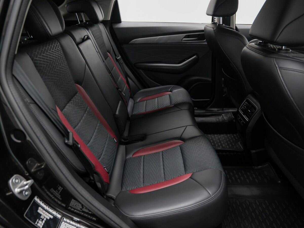 Купить Haval F7x, 2023, 34 000 км, фото №9