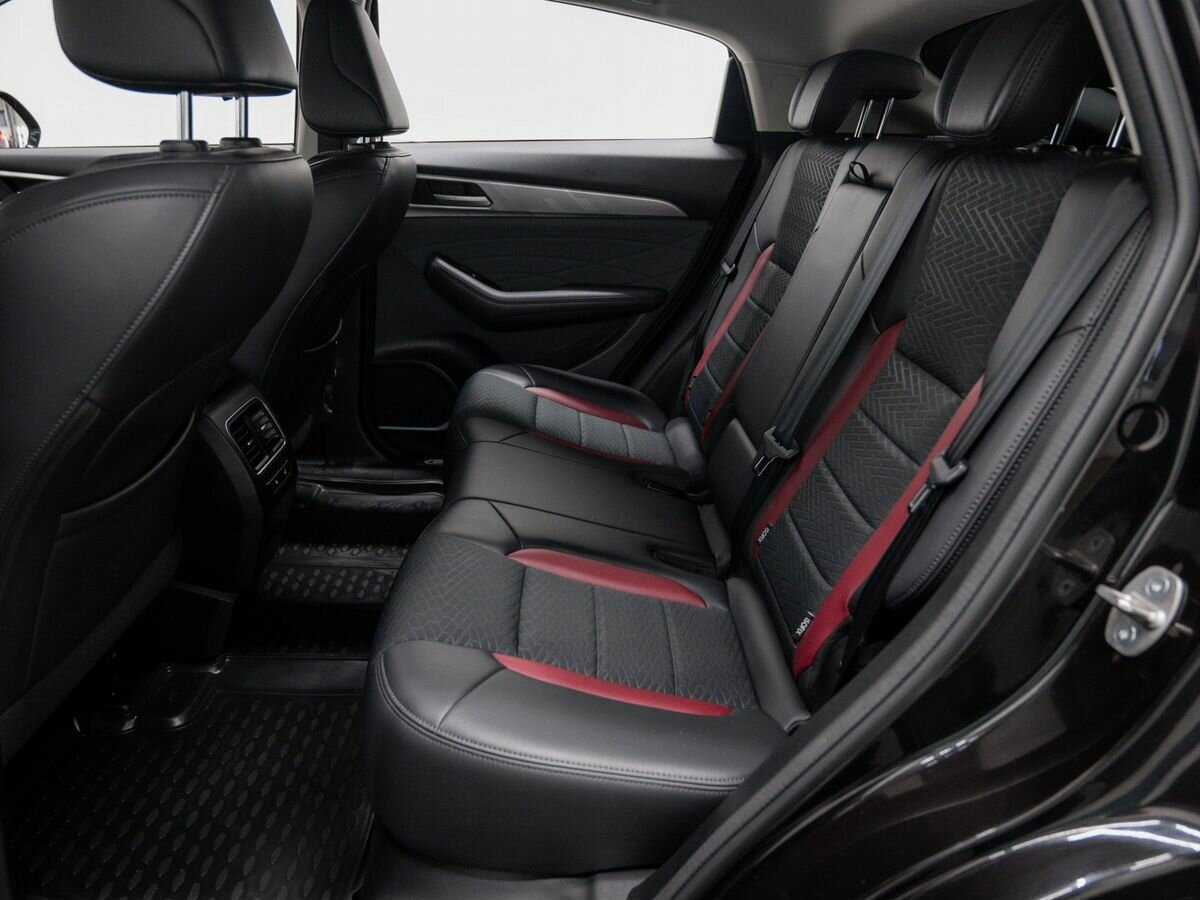 Купить Haval F7x, 2023, 34 000 км, фото №12