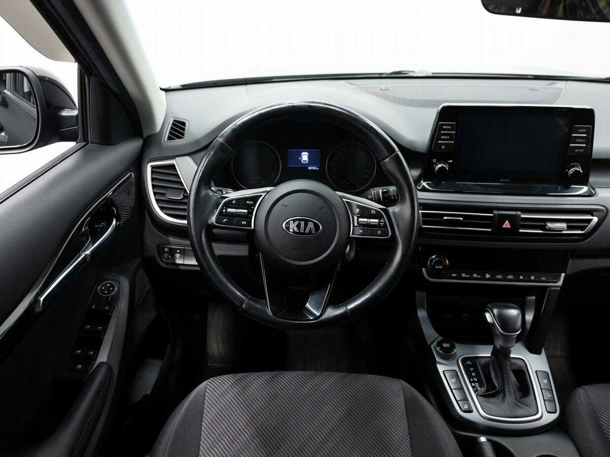 Купить Kia Seltos, 2020, 83 595 км, фото №14