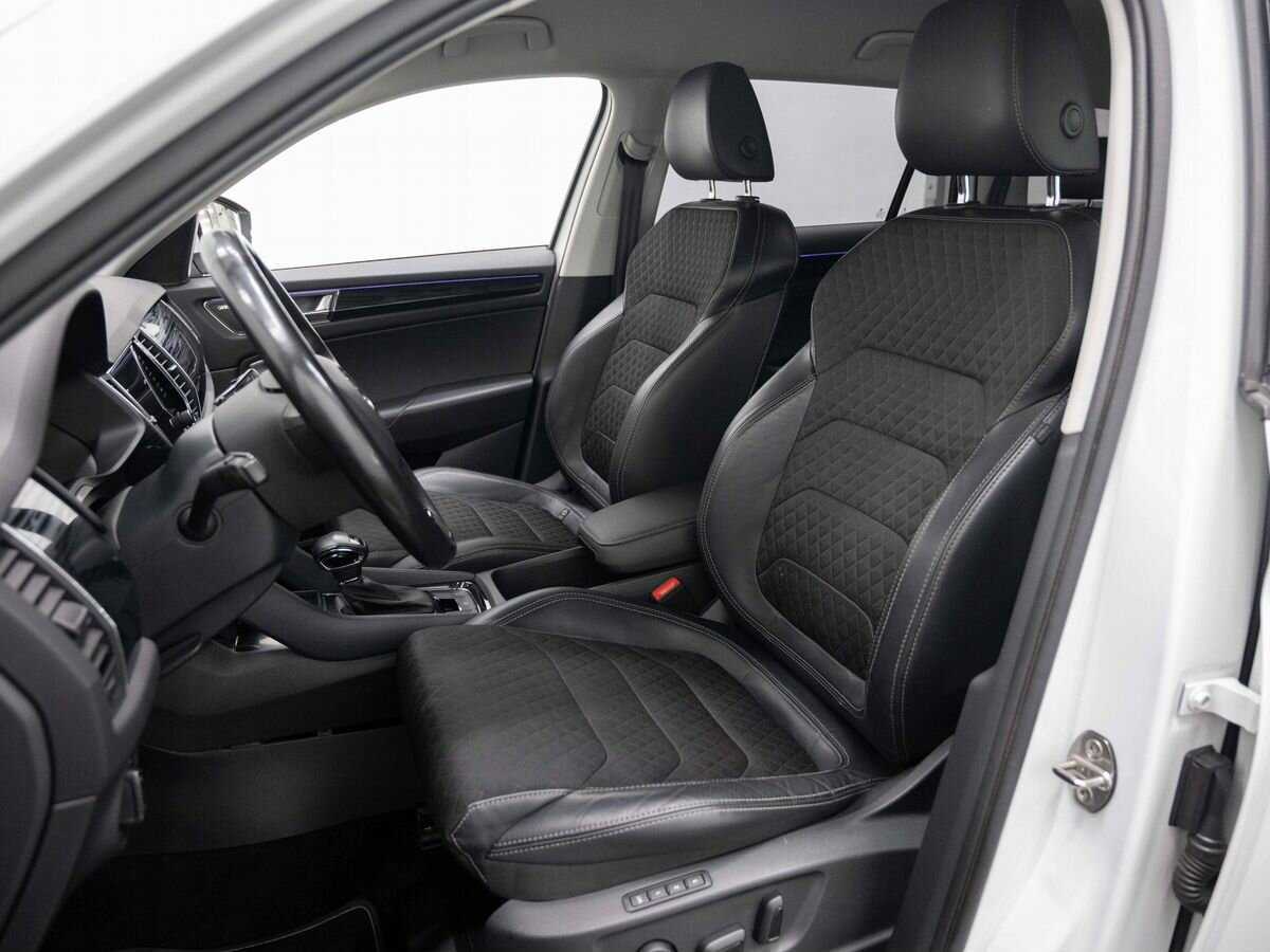 Купить Skoda Kodiaq, 2018, 110 000 км, фото №8