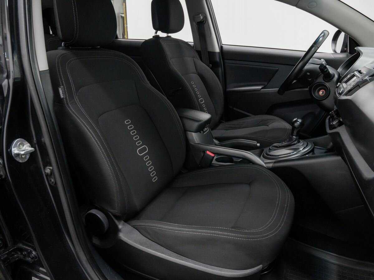 Купить Kia Sportage, 2012, 195 957 км, фото №8